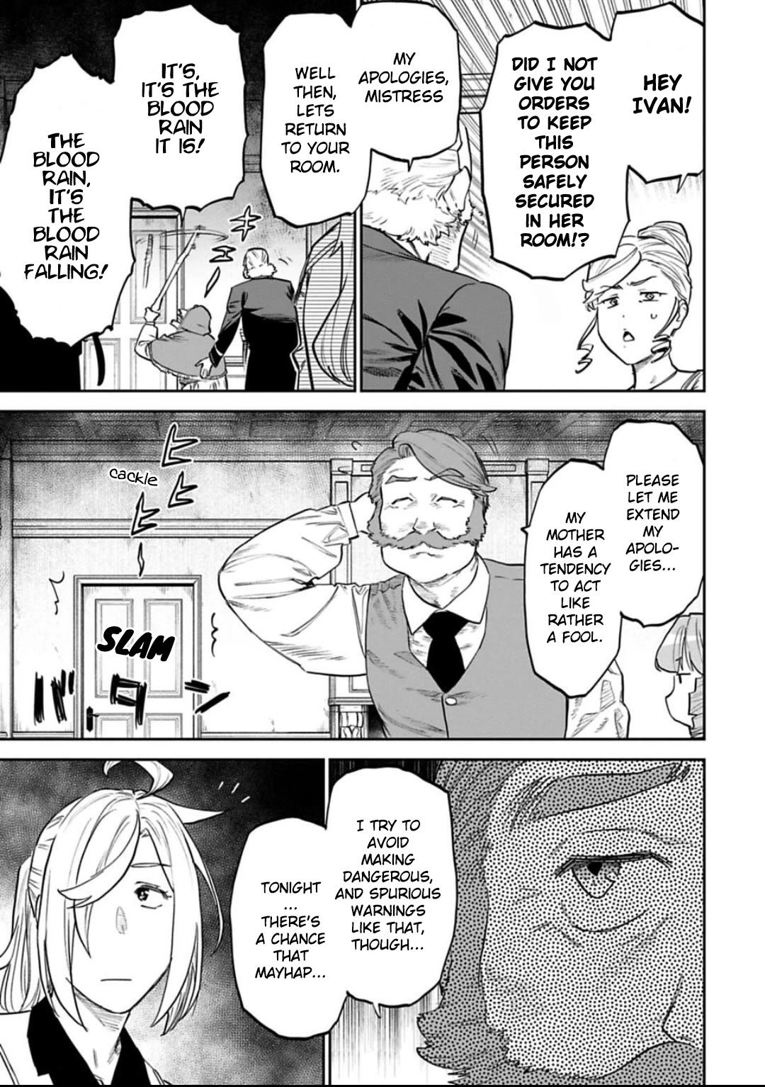 Fantasy Bishoujo Juniku Ojisan to Chapter 156 3